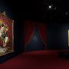 Kehinde Wiley's Napolean Portrait Now Hanging Next To Its 1800s Counterpart